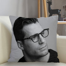 Load image into Gallery viewer, Henry Cavill Pillowcase
