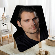 Henry Cavill Flannel Blanket